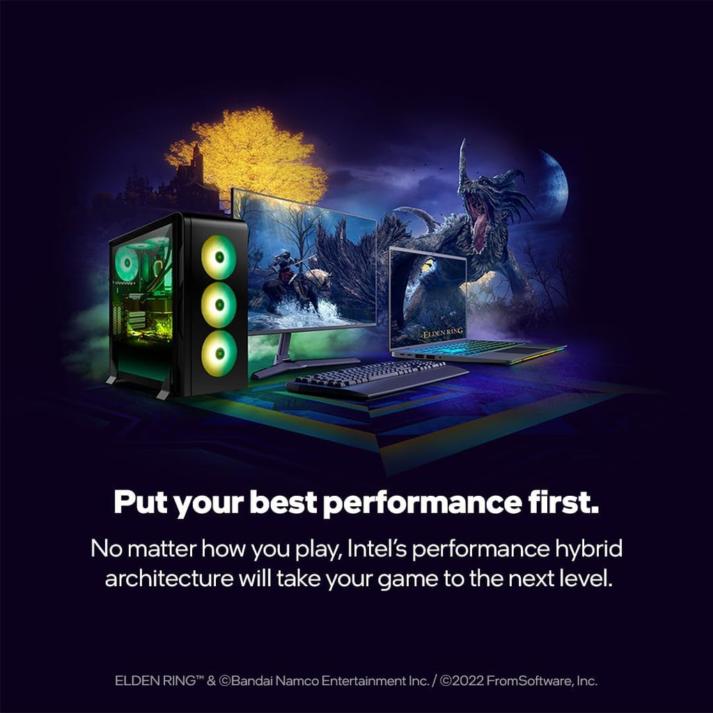 Intel Core i3 (12th Gen) i3-12100 Quad-core (4 Core) 3.30 GHz Processor - Retail Pack