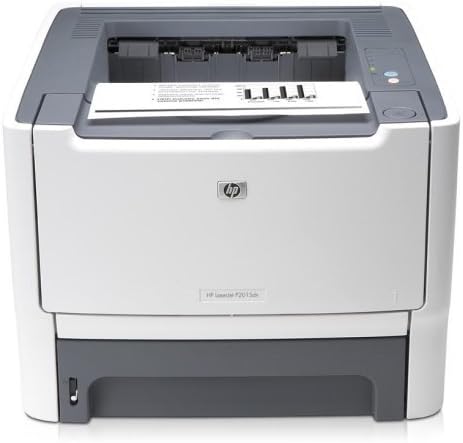 Renewed HP LaserJet P2015DN P2015 CB368A Laser Printer with toner & 90-day Warranty