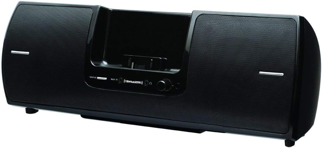 Portable Speaker Dock (SXSD2) | SiriusXM