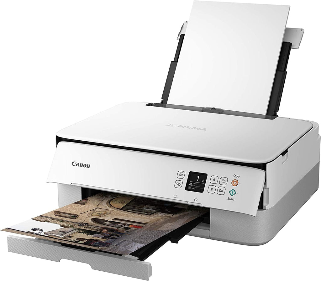 Canon Pixma TS5320a Wireless Inkjet All-in-One White