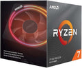 AMD Ryzen 7 3700X 8-Core, 16-Thread Unlocked Desktop Processor with Wraith Prism LED Cooler