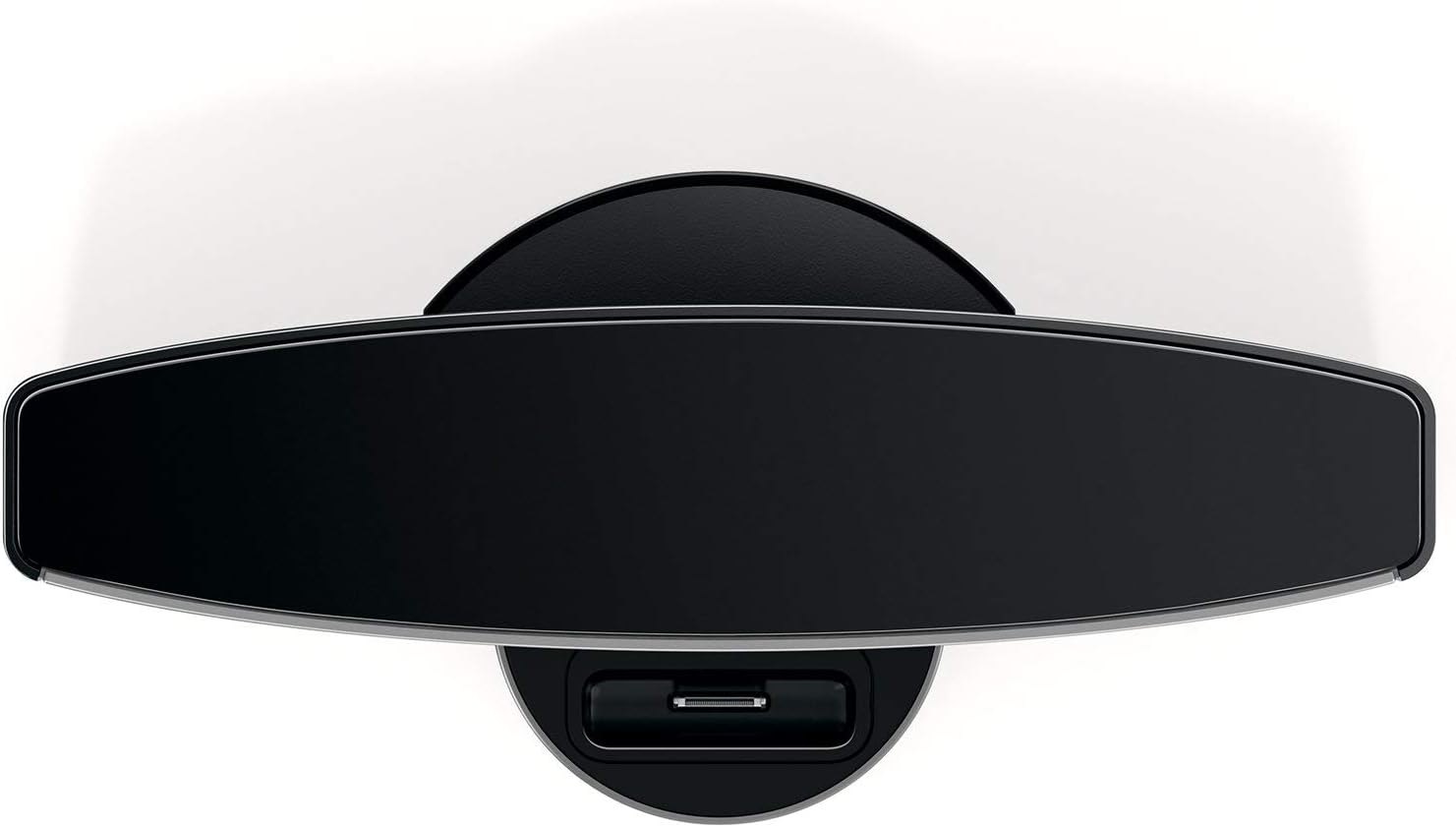 Bose SoundDock Portable iPod/iPhone Speaker Dock (Black, 30-Pin, Lightning, 8W, 1 Port, Compatible with iPhone, iPod)
