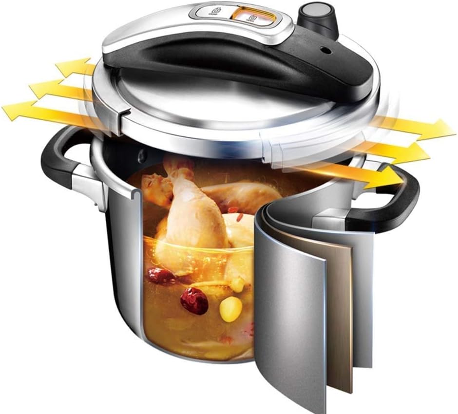 Fast Slow Pro Multi Function Cooker, Brushed Stainless Steel