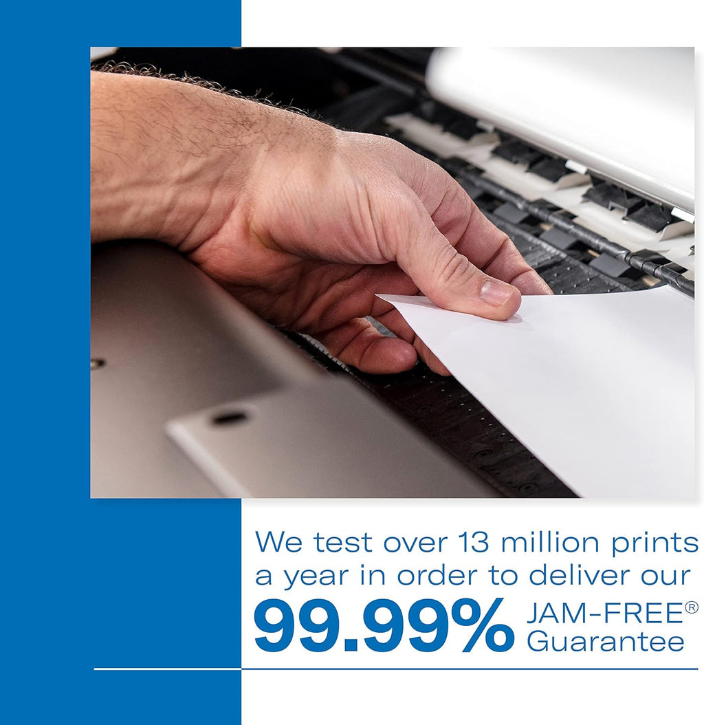 Hammermill Printer Paper, Premium Color 32 lb Copy Paper, 11 x 17-100 Bright, Made in the USA, 102660C - 4 Ream (2,000 Sheets)