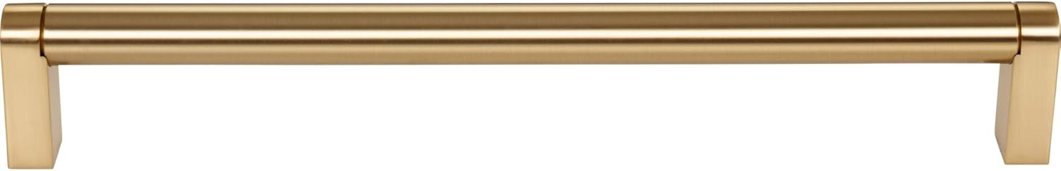 Top Knobs M2485 Bar Pulls 30 Inch Center to Center Handle Appliance Pull - Honey Bronze