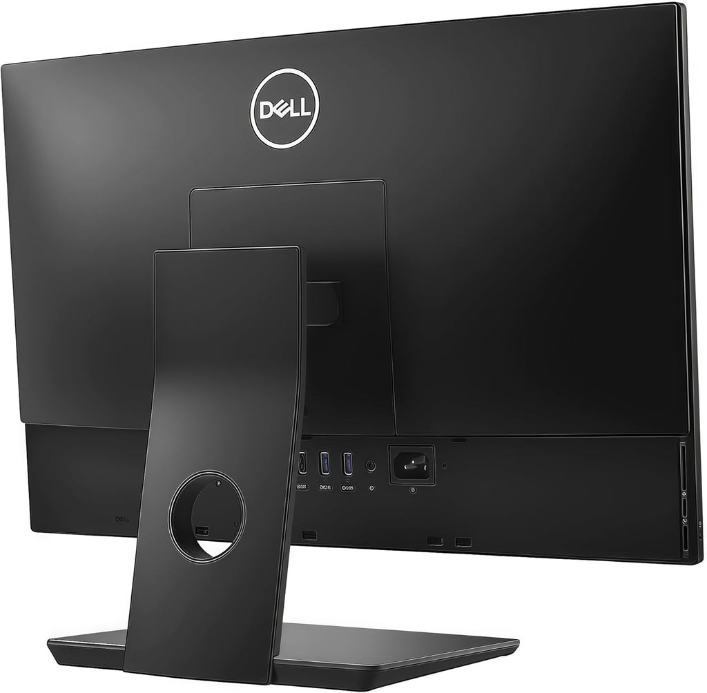 Dell OptiPlex 5260 All-in-One Windows 11 Pro Computer Desktop PC, 21.5in AIO FHD(1920x1080), Intel Core i7-8700, 8GB RAM, 256GB SSD, WiFi, Bluetooth, Keyboard & Mouse(Renewed)
