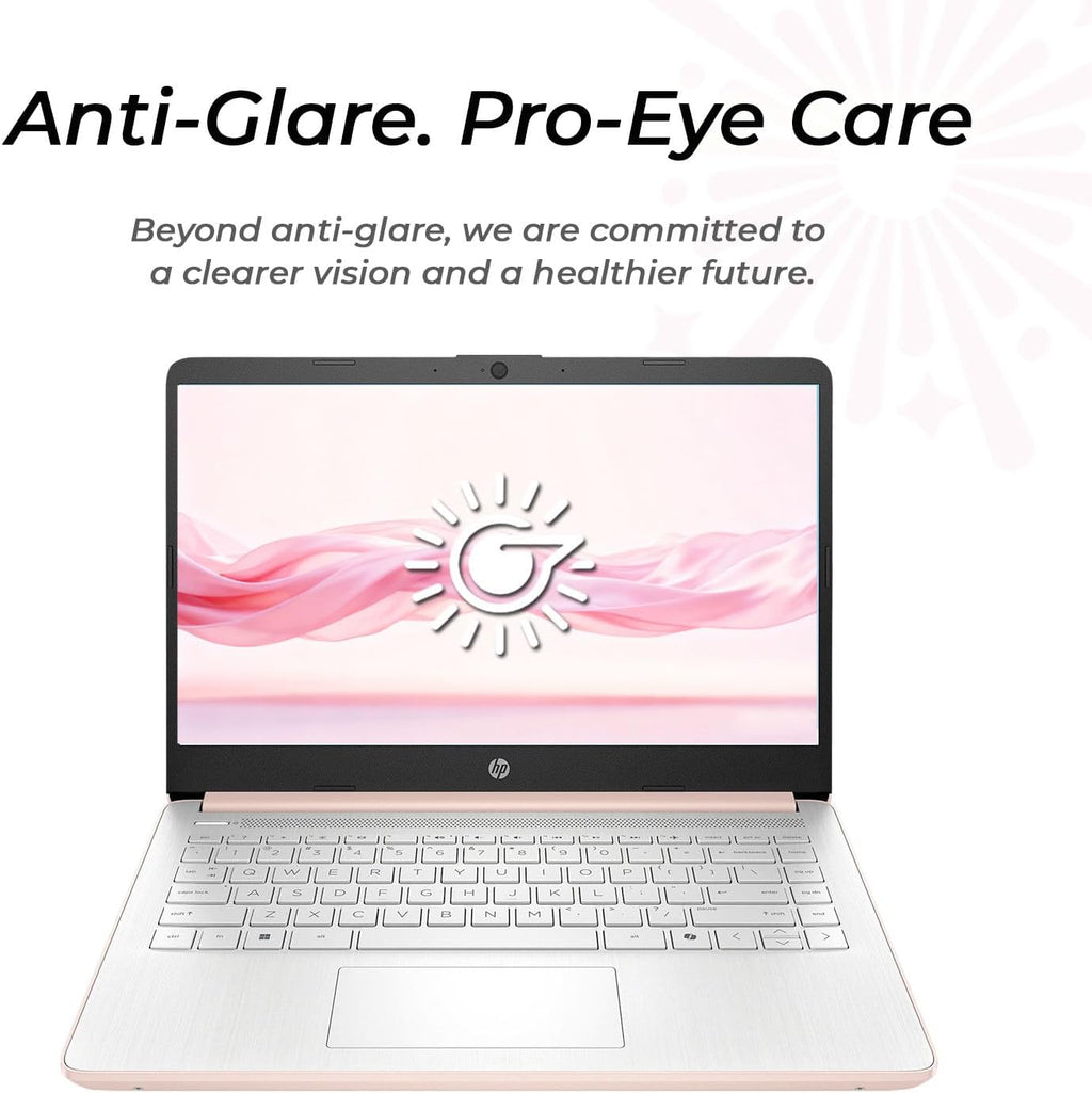 HP Latest Ultrabook Laptop with Copilot AI - 8GB RAM - Intel Core | Microsoft Office 365 Included, 192GB SSD, Webcam, Windows 11 no Mouse | Essential Laptop