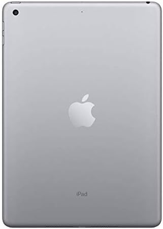 2018 Apple iPad (WiFi, 128GB) Space Gray (Renewed)