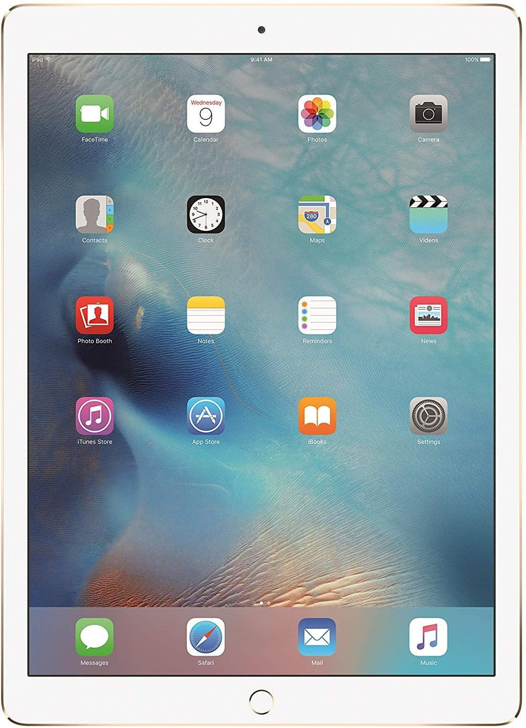 Apple iPad Pro 2 12.9"""" 512GB (Wifi + Cellular) Gold - MPLQ2LL/A