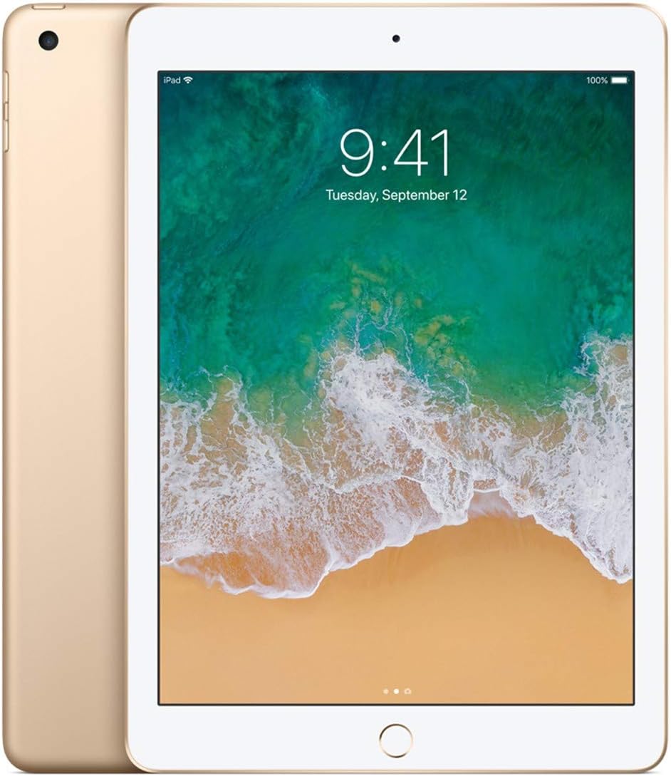 Apple iPad Pro 2 12.9"""" 512GB (Wifi + Cellular) Gold - MPLQ2LL/A