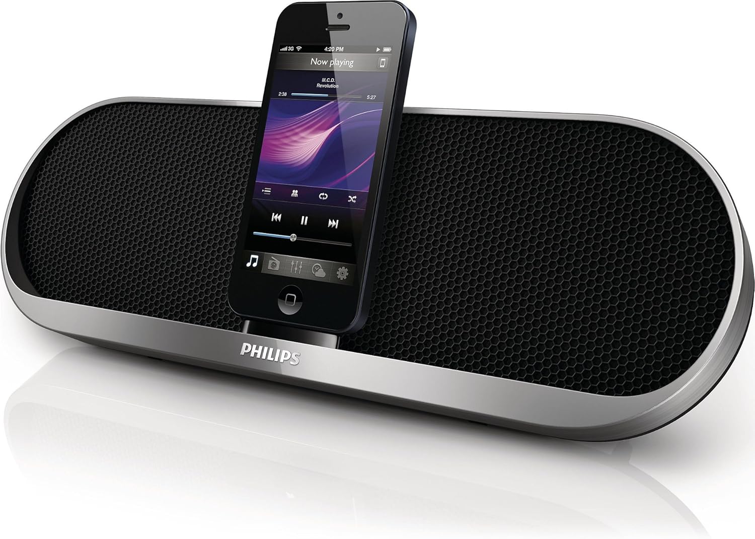 Philips DS7580 Speaker Dock for iPhone 5