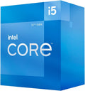 Intel Core i5-12400 Desktop Processor 18M Cache, up to 4.40 GHz