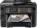 Epson Workforce WF-3640 Wireless Color All-in-One Inkjet Printer with Scanner and Copier, Amazon Dash Replenishment Ready