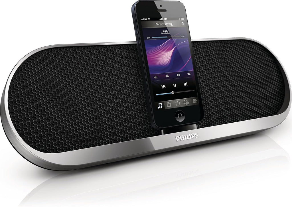 Philips DS7580 Speaker Dock for iPhone 5