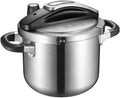 Fast Slow Pro Multi Function Cooker, Brushed Stainless Steel