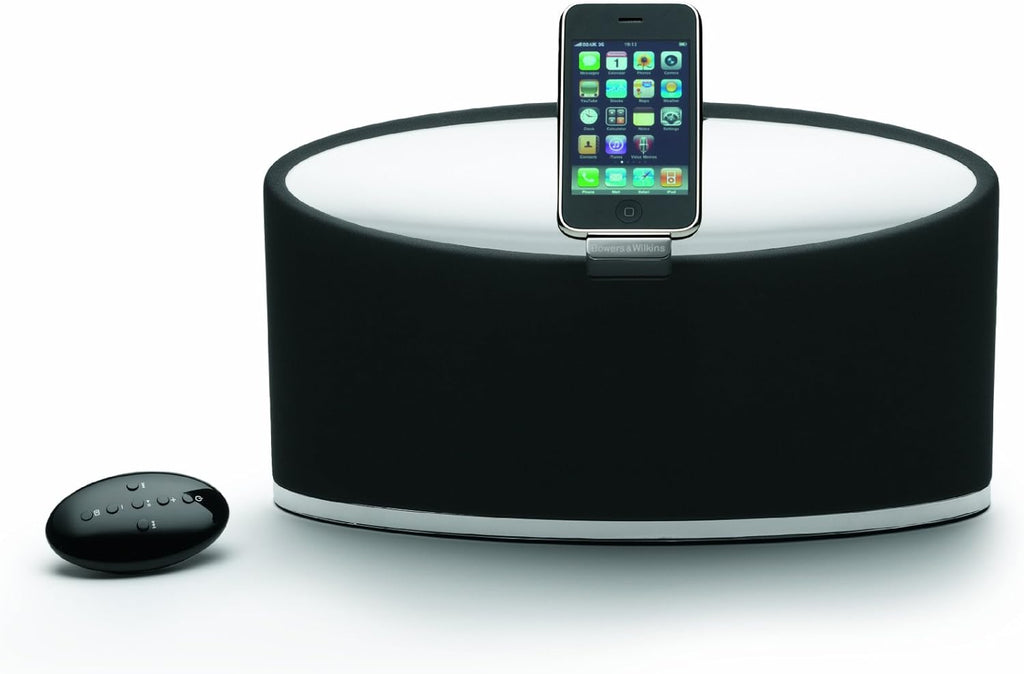 Bowers & Wilkins Zeppelin Mini Docking Speaker for iPod