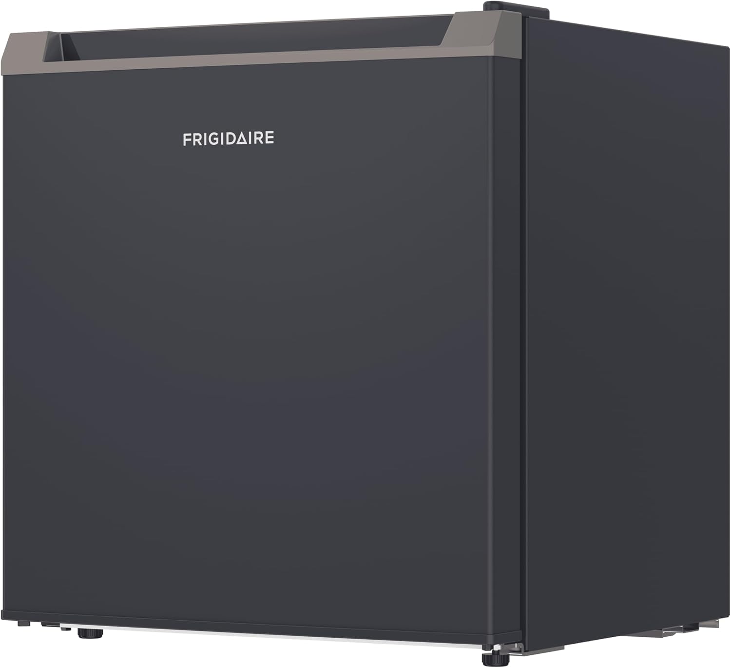 Frigidaire 1.6 cu ft Compact Mini Fridge, Perfect for Home or Office, Contemporary Series, Black, 1.6 cu ft
