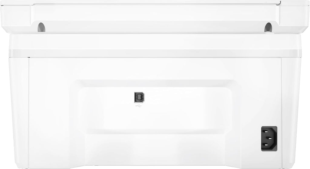 HP LaserJet MFP M139w Printer, for Small Office and Home Use, Print, Copy, Scan Wireless up to 19 ppm Black and White 600x600 dpi USB Auto-On/Off Tech (Renewed)