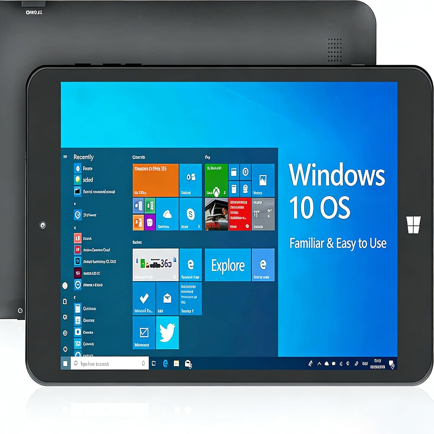 8 Inch Windows Tablet .4GB RAM 64GB ROM Windows 10 Home Tablets Computer