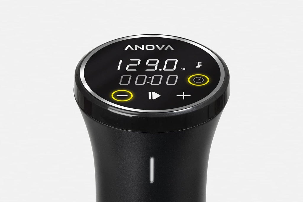 Anova Culinary Sous Vide Precision Cooker 3.0 (WiFi), 1100 Watts, Stainless Steel