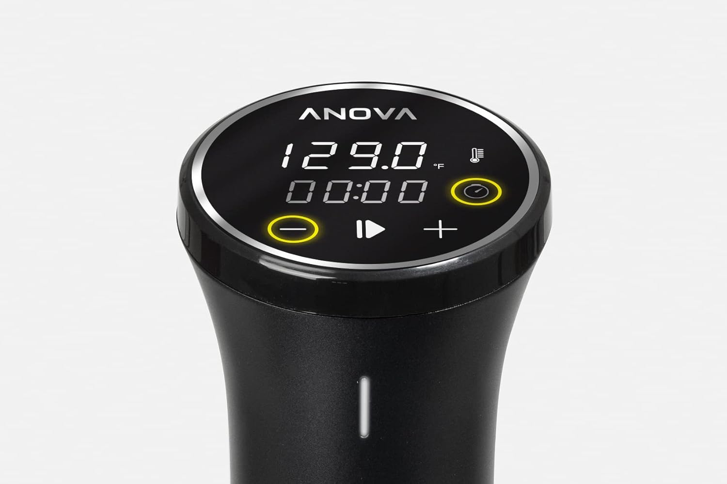 Anova Culinary Sous Vide Precision Cooker 3.0 (WiFi), 1100 Watts, Stainless Steel