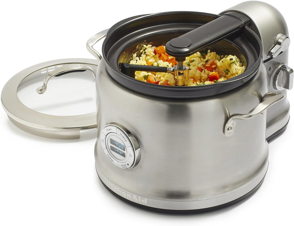 KitchenAid KMC4241SS Mulit-Cooker - Stainless Steel