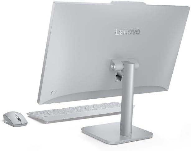 Lenovo 24" All-in-One Desktop | Ultra-Fast Intel Quad-Core CPU | 16GB RAM | 512GB External & 256GB SSD | Full HD Display | Wi-Fi 6 | HDMI | Ethernet Ports | Windows 11 | Wireless Keyboard & Mouse
