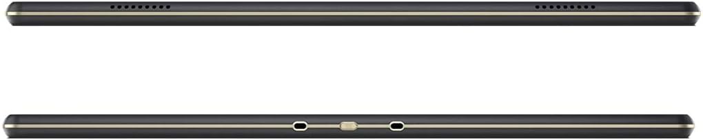 Lenovo Tab M10 HD 10.1" Tablet, Android 9.0, 16GB Storage, Quad-Core Processor, WiFi, Bluetooth, ZA4G0000US, Slate Black