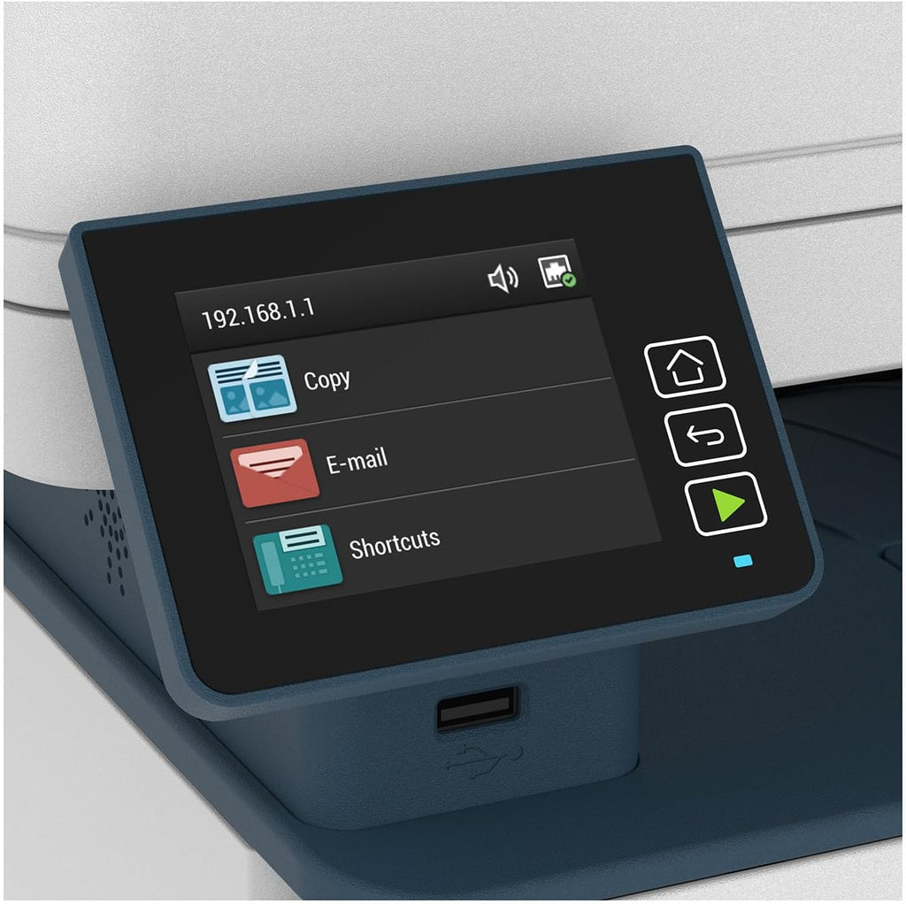 Xerox B235DNI All-in-One Printer, Laser, B&W, Wireless, ADF, Letter, Print, Scan, Copy, Fax, Energy Star Certified, Up to 36PPM
