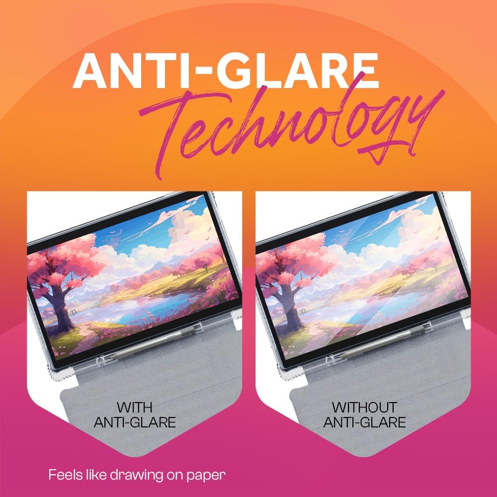 PicassoTab-X11 Standalone Drawing Tablet • No Computer Needed • Pro Drawing Apps & Tutorials • 11" Laminated 2K Screen • 4096 Pressure Stylus Pen • Portable Digital Graphic Tablet for Artists -X11