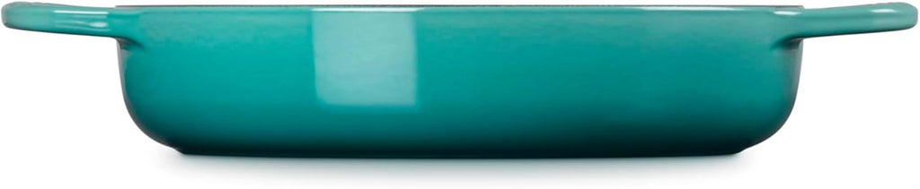 Le Creuset Enameled Cast Iron Signature Everyday Pan, 11", Riviera