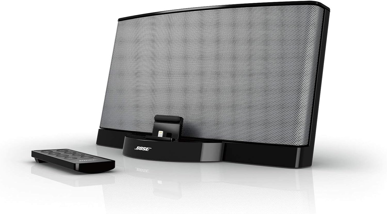 Bose SoundDock Series III Digital Music System with Lightning Connector (Renewed)
