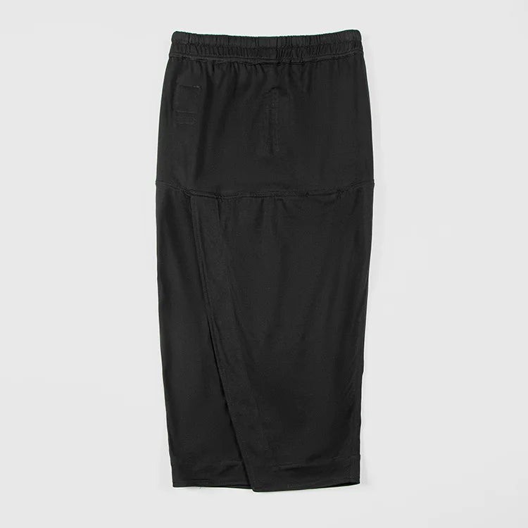 Women Skirt Owens Classic Skirt Faldas Women s Mid Length High Waist Slim SHDW Trend Hip Slit Traf Skirt