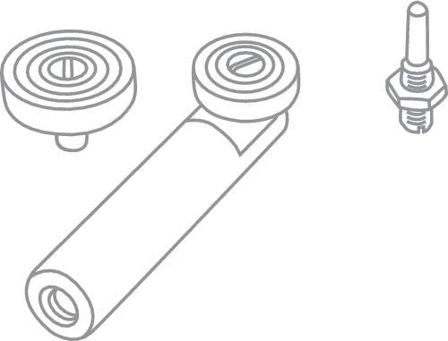 Festool 486534 Copier Scanning Set
