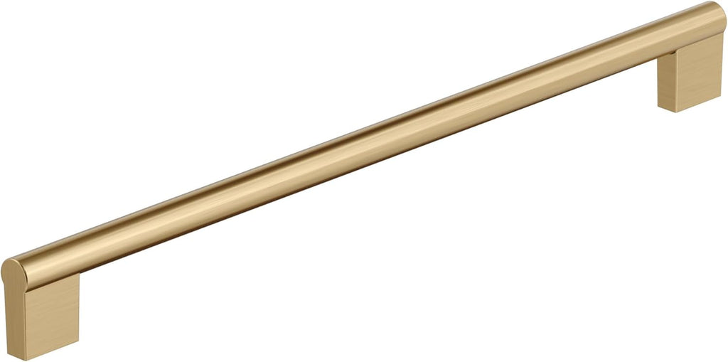 Amerock Versa 18 inch (457 mm) Center to Center Champagne Bronze Appliance Pull, BP55535CZ