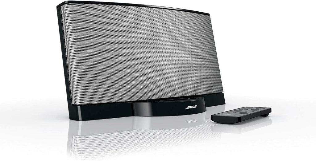 Bose SoundDock Series II 30-Pin iPod/iPhone Speaker Dock (Black) (Renewed)