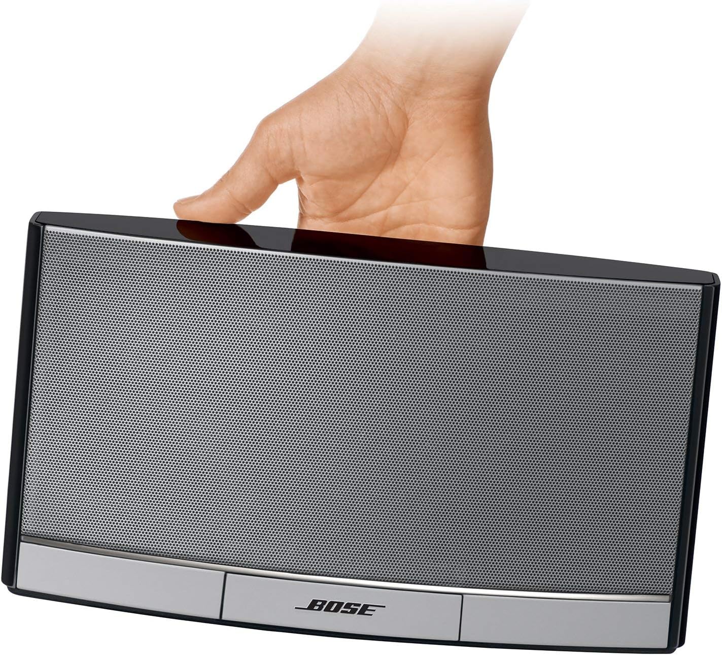 Bose SoundDock Portable iPod/iPhone Speaker Dock (Black, 30-Pin, Lightning, 8W, 1 Port, Compatible with iPhone, iPod)