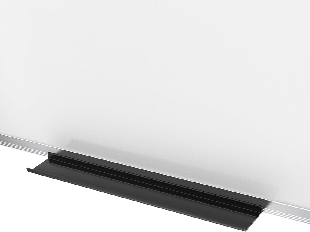 VIZ-PRO Dry Erase Board/Magnetic Whiteboard, 72 x 48 Inches, Large Wall Mounted Board for School Office and Home 6' x 4'