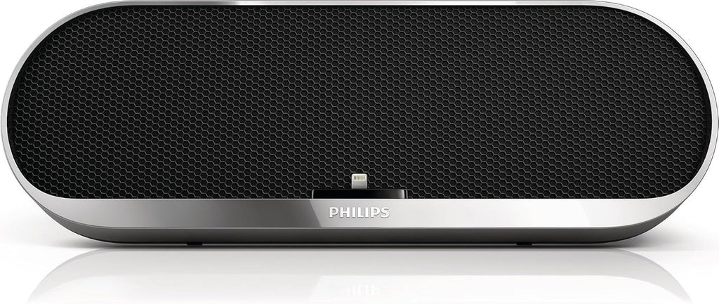 Philips DS7580 Speaker Dock for iPhone 5