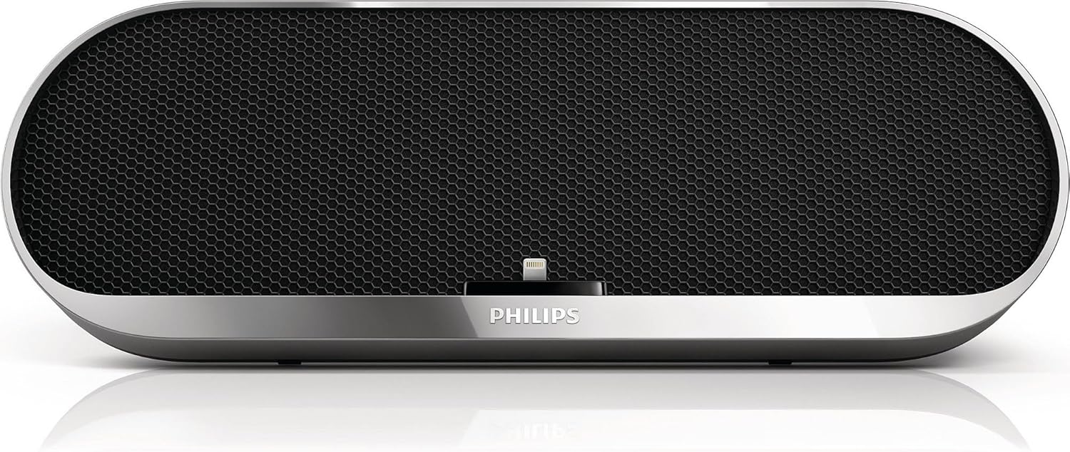 Philips DS7580 Speaker Dock for iPhone 5