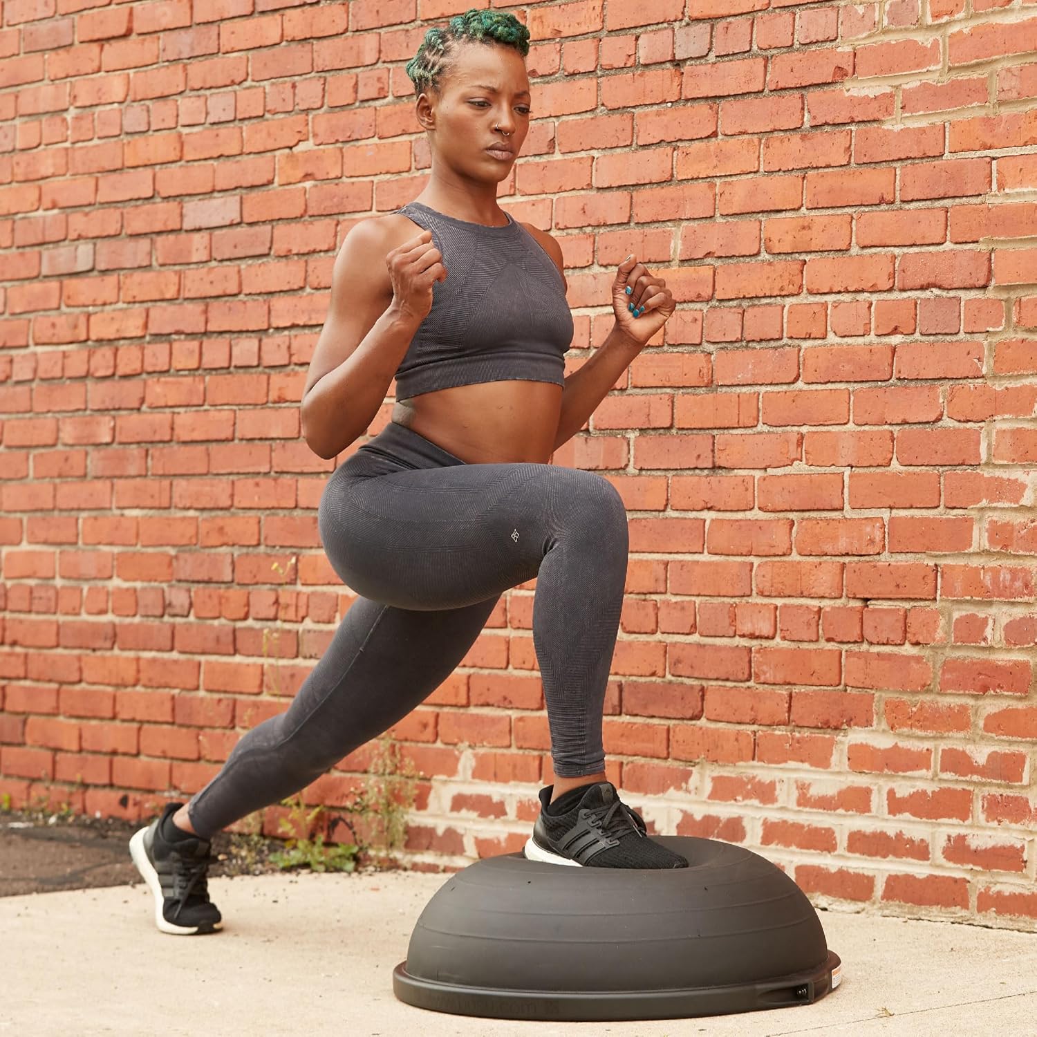 BOSU® Pro Balance Trainer