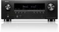 Denon AVR-S970H 8K Ultra HD 7.2 Channel (90W X 7) AV Home Audio Receiver, Built for Gaming, Music Streaming, 3D Audio & Video, Alexa + HEOS, Black, Bluetooth Amplifier
