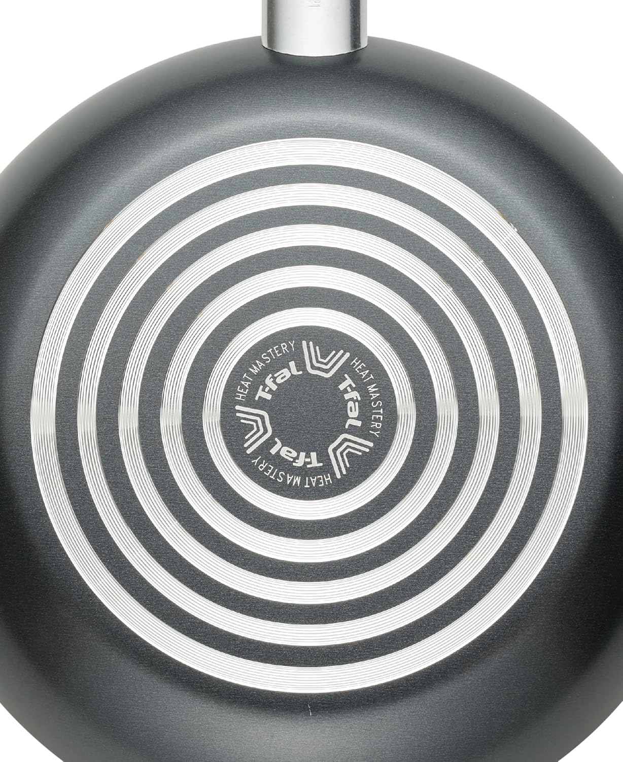 T-fal Initiatives Nonstick Cookware Set 18 Piece, Oven Broiler Safe 350F, Kitchen Cooking Set w/Fry Pans, Saucepans, Stockpots, Skillet, Spoons, Lids Pots and Pans Set, Dishwasher Safe, Stone Grey