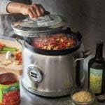 KitchenAid KMC4241SS Mulit-Cooker - Stainless Steel