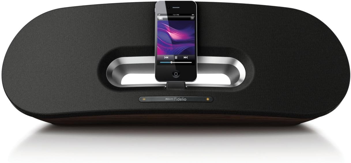 Philips Fidelio Primo Docking Speaker DS9 for iPod/iPhone/iPad