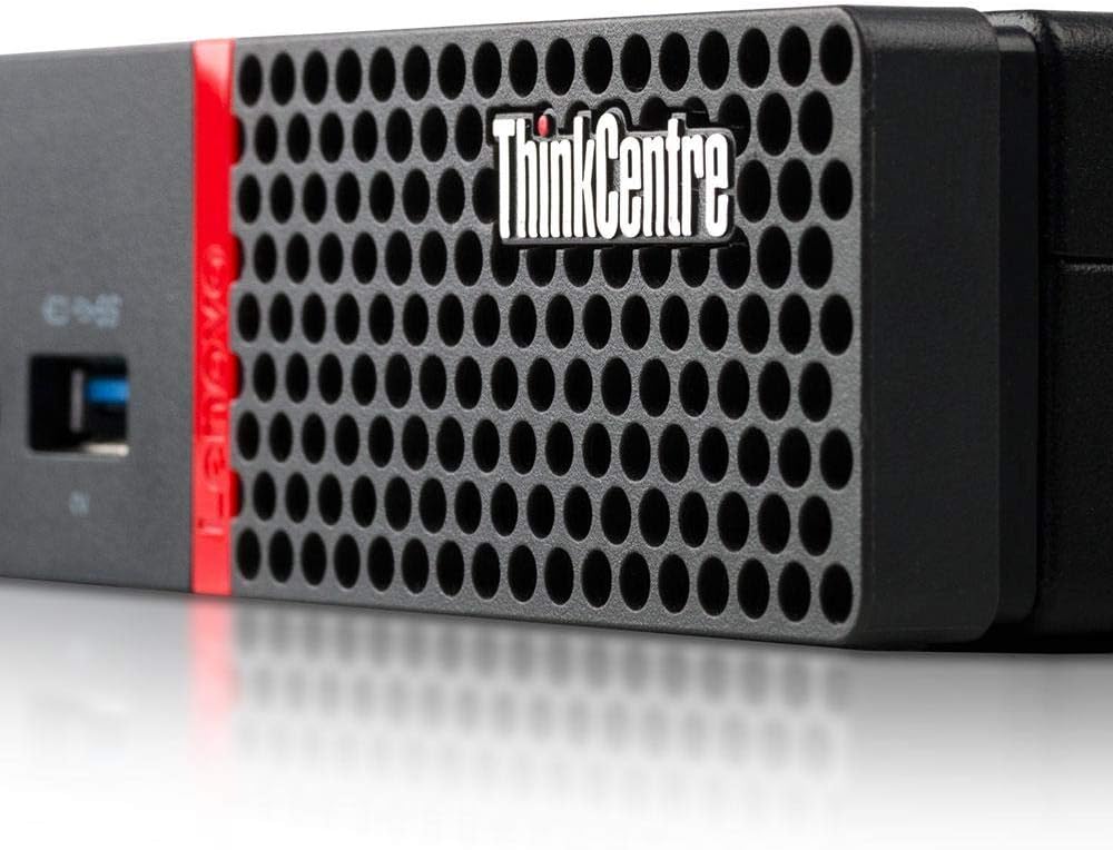 Lenovo ThinkCentre M900 Tiny Desktop Computer Micro PC, Intel Core i5-6500T Up to 3.1 GHz, 16GB RAM, 256GB SSD, USB 3.0, DisplayPort, WiFi, BT Windows 11 Pro (Renewed)