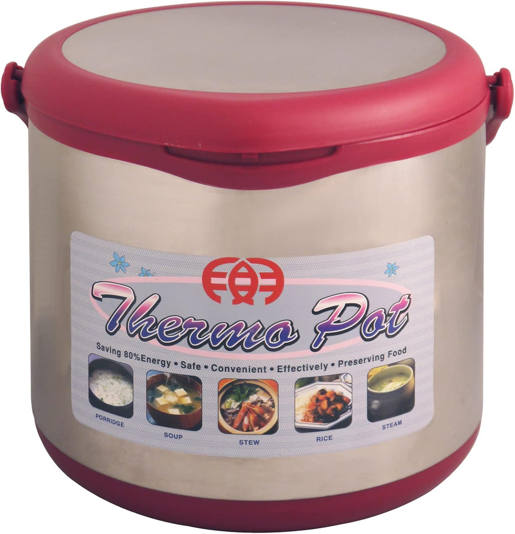 ST-60BA: Thermal Cooker