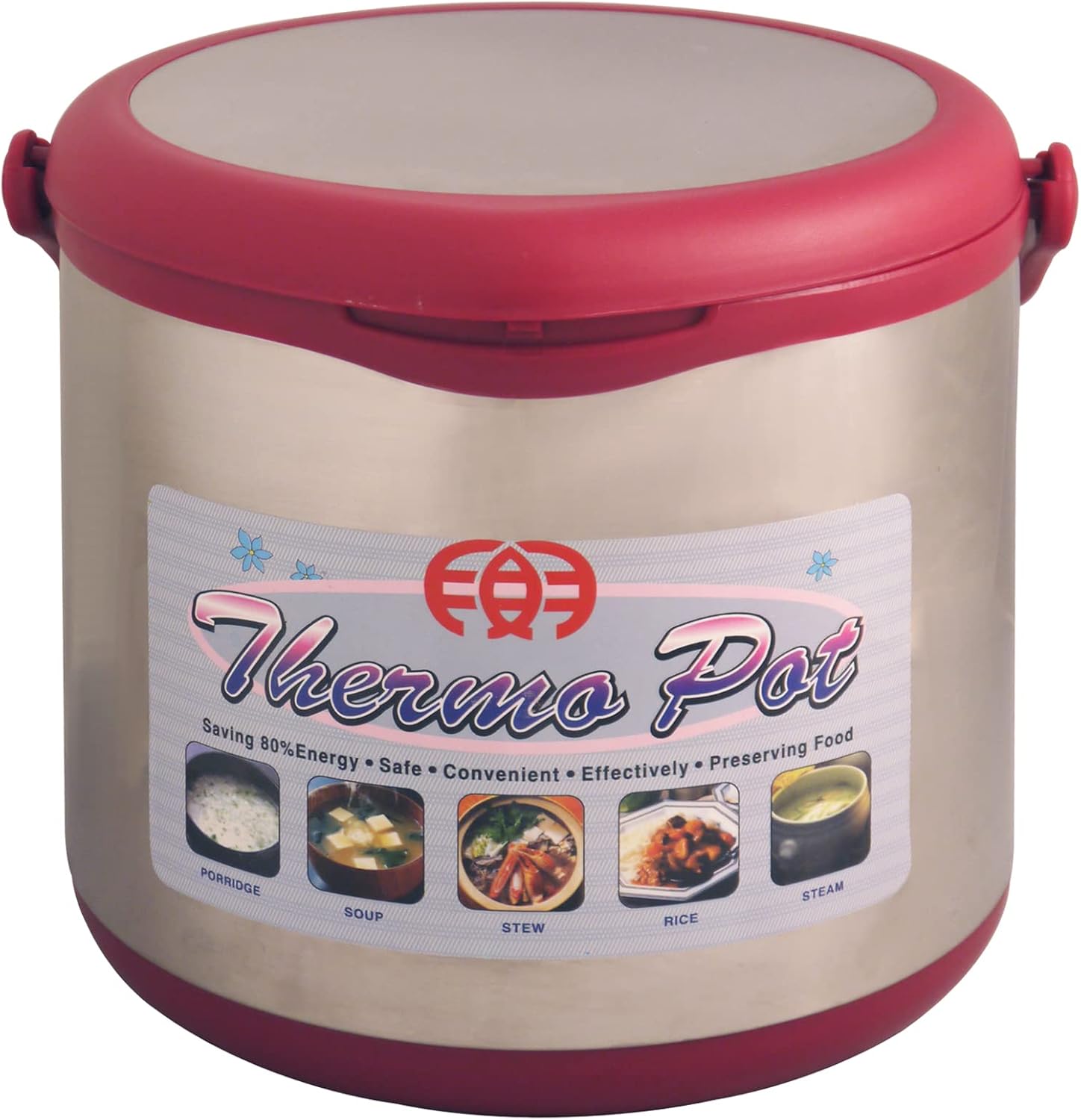 ST-60BA: Thermal Cooker