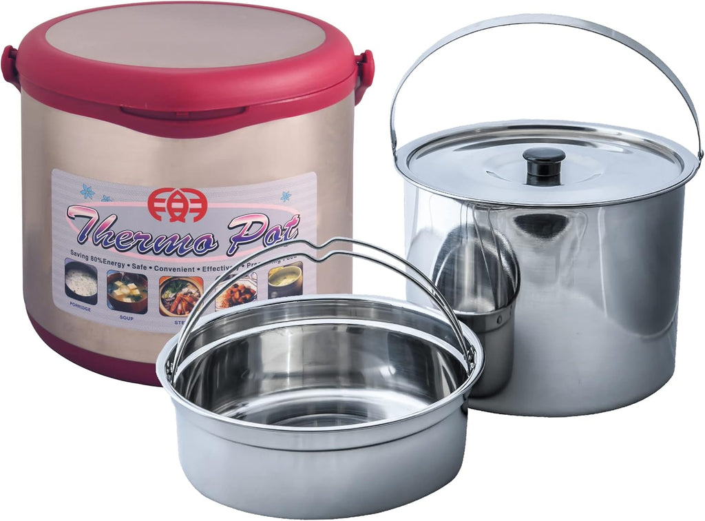 ST-60BA: Thermal Cooker