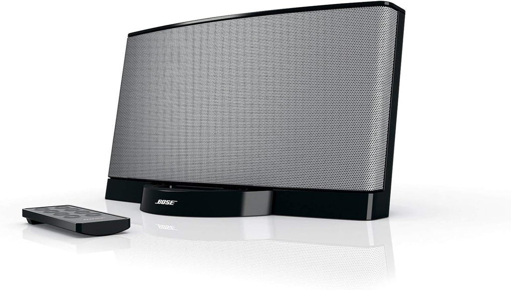 Bose SoundDock Series II 30-Pin iPod/iPhone Speaker Dock (Black) (Renewed)